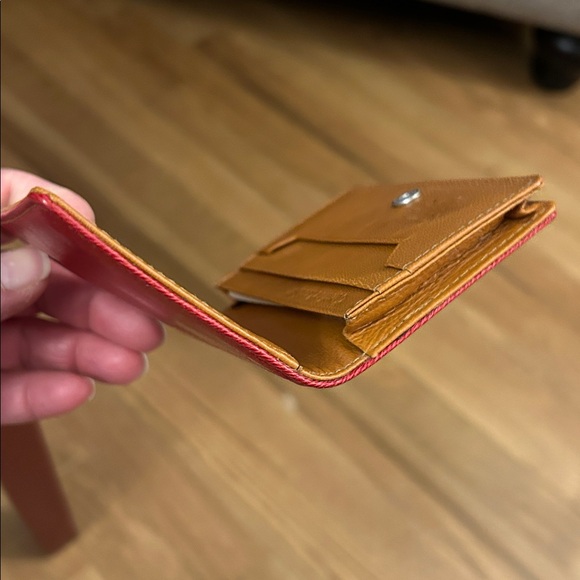 Tusk credit card holder/small wallet - Picture 6 of 12